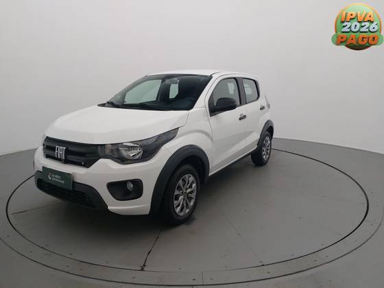 FIAT MOBI 1.0 EVO FLEX LIKE. MANUAL